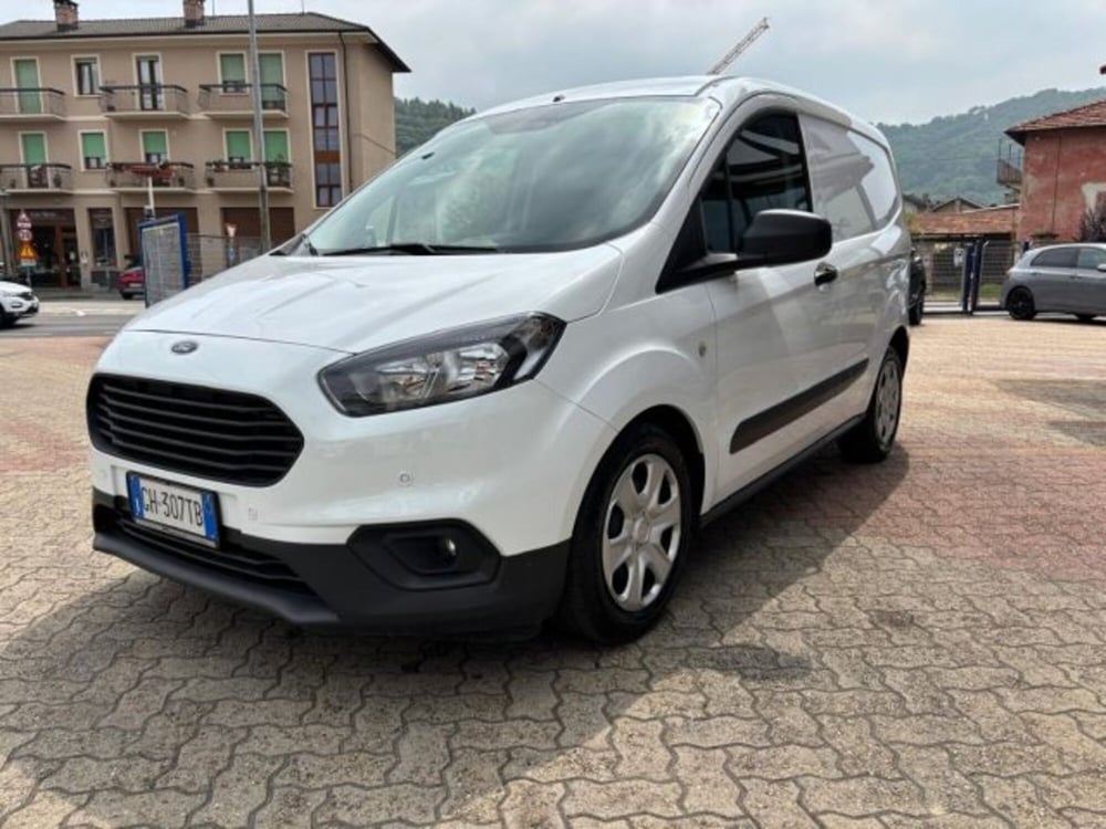 Ford Transit Courier usata a Cuneo (2)