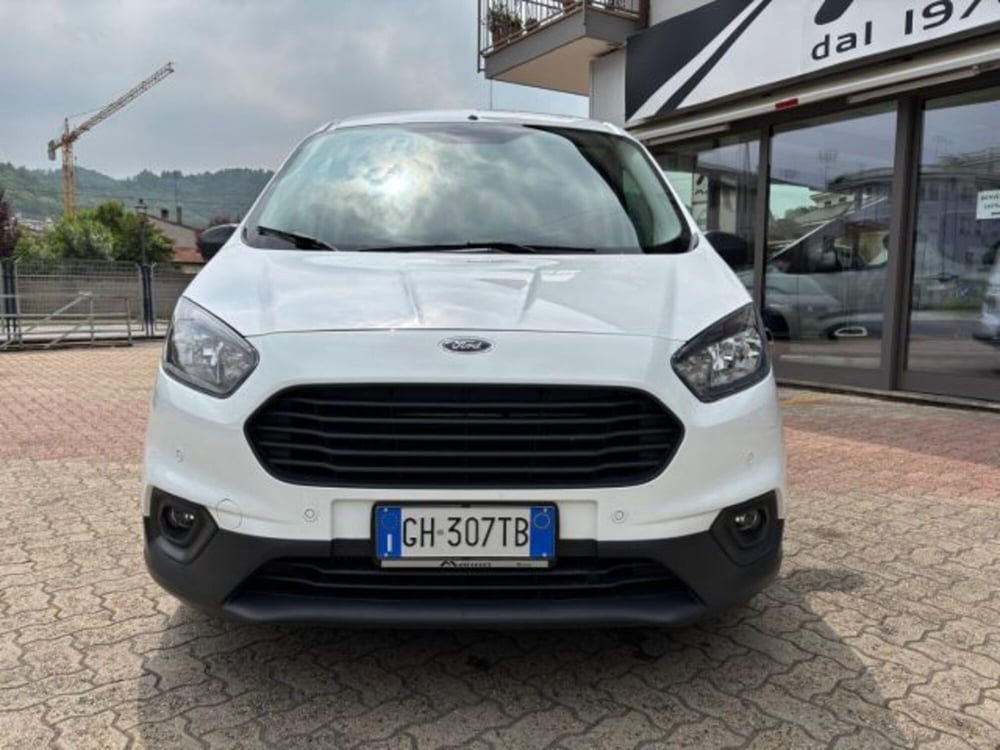 Ford Transit Courier usata a Cuneo (3)