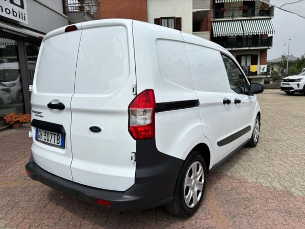 Ford Transit Courier usata a Cuneo (4)
