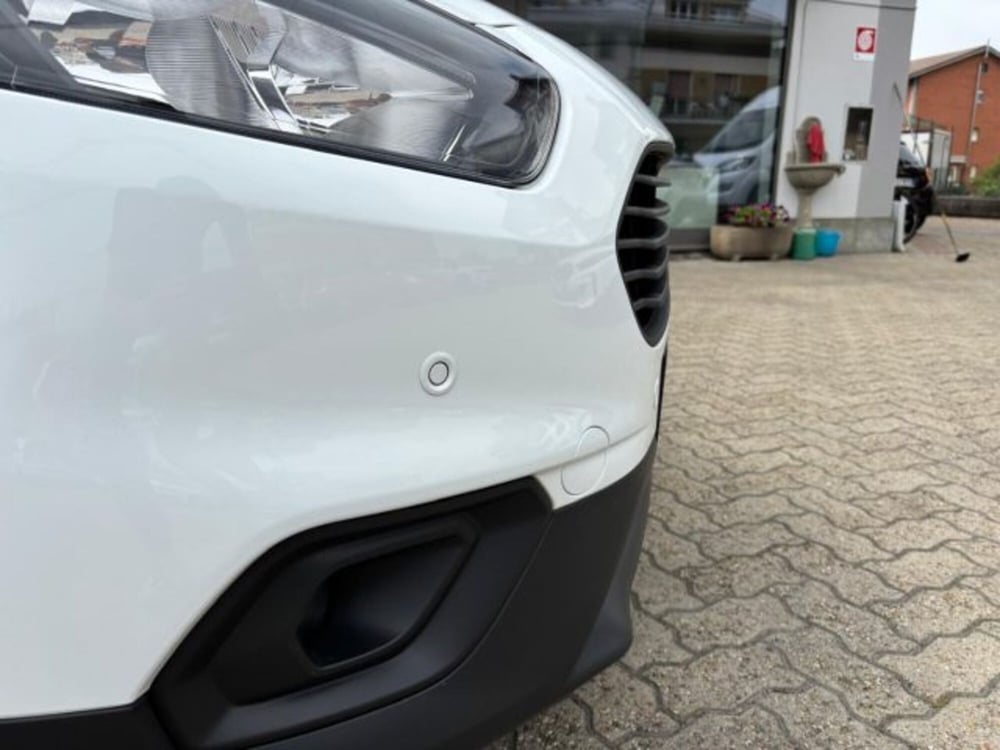 Ford Transit Courier usata a Cuneo (5)