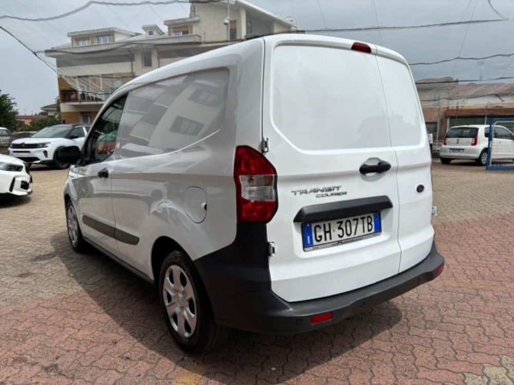 Ford Transit Courier usata a Cuneo (6)