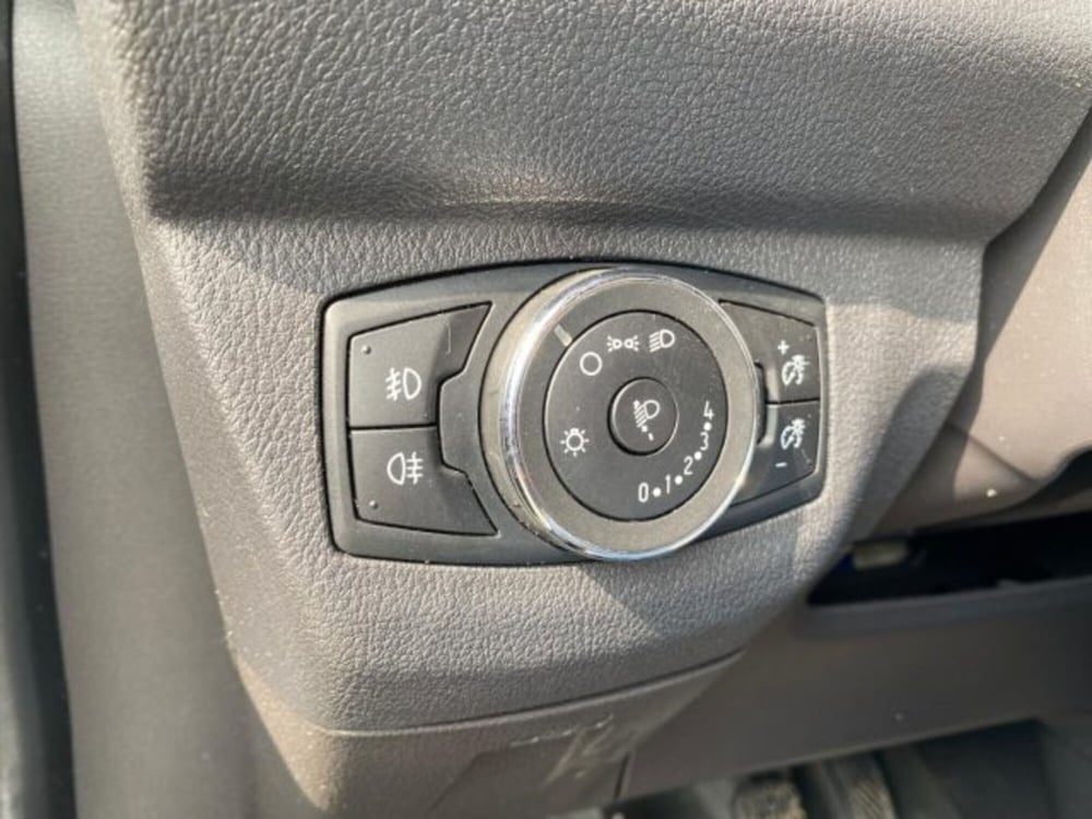Ford Transit Courier usata a Cuneo (8)