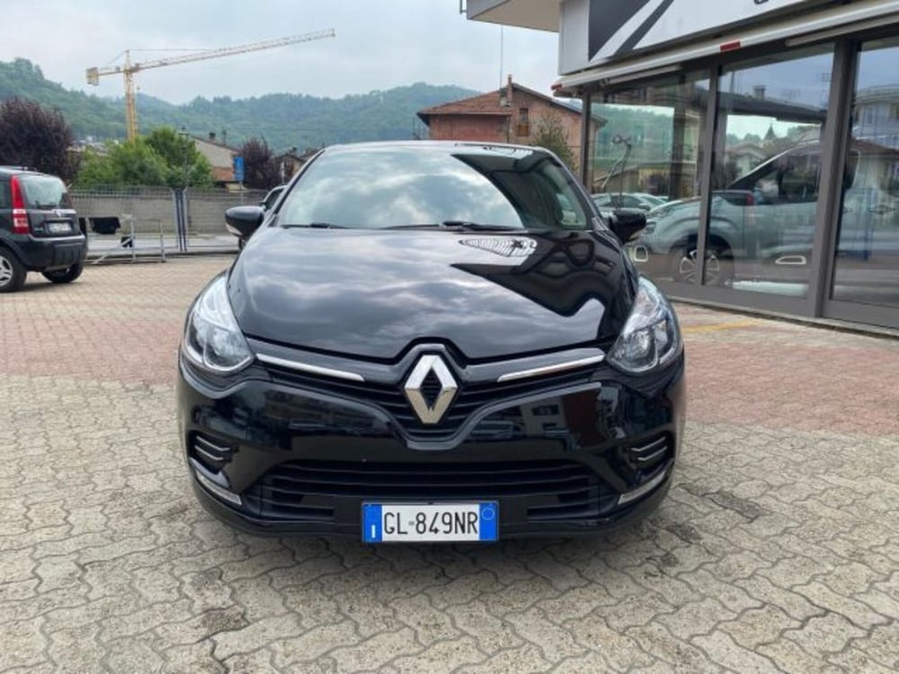 Renault Clio usata a Cuneo (2)