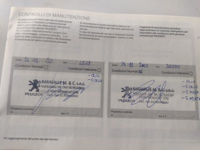 Peugeot 208 100 S&amp;S 5 porte Signature del 2019 usata a Boves