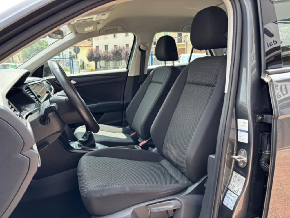 Volkswagen T-Roc usata a Cuneo (10)