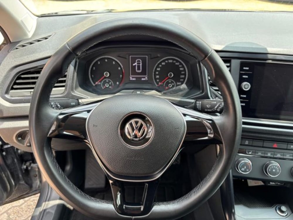 Volkswagen T-Roc usata a Cuneo (11)