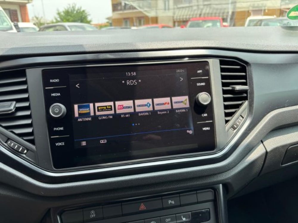 Volkswagen T-Roc usata a Cuneo (12)