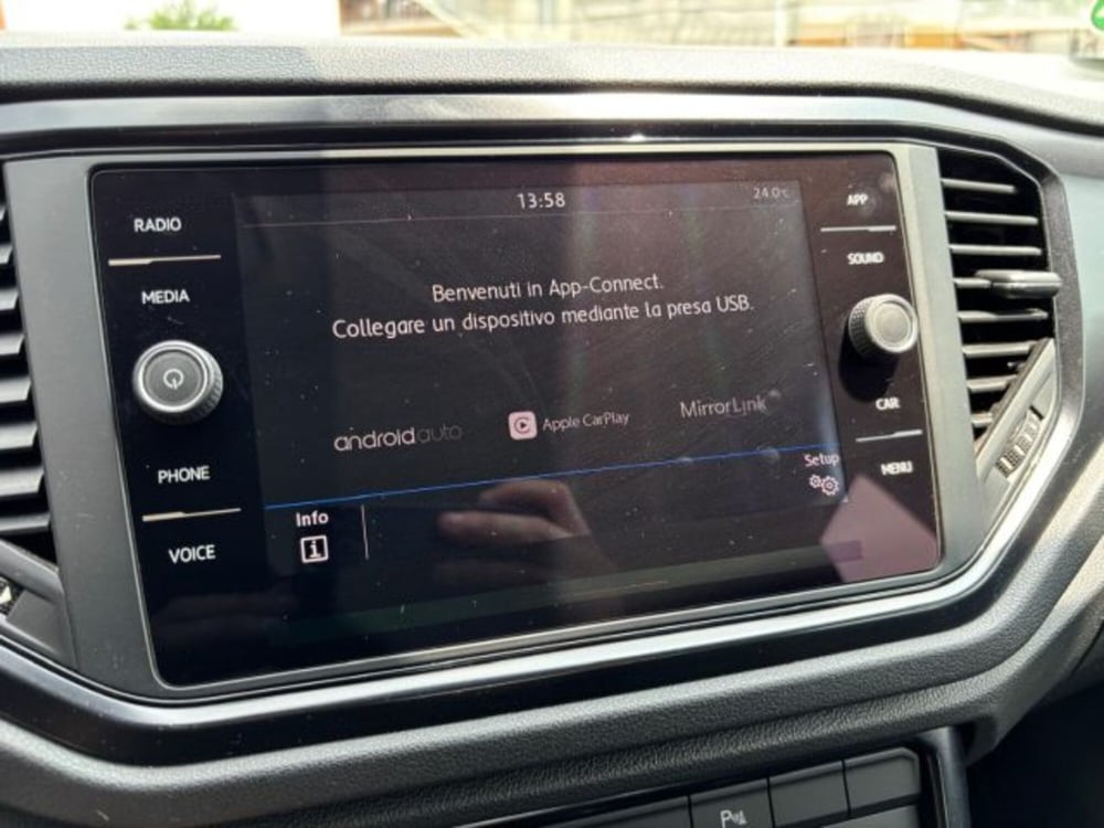 Volkswagen T-Roc usata a Cuneo (13)