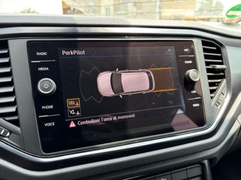 Volkswagen T-Roc usata a Cuneo (14)