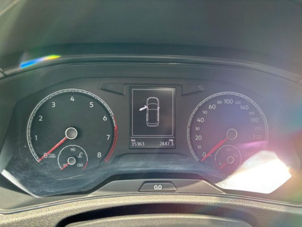 Volkswagen T-Roc usata a Cuneo (15)