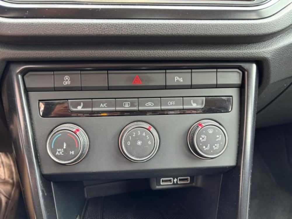 Volkswagen T-Roc usata a Cuneo (16)