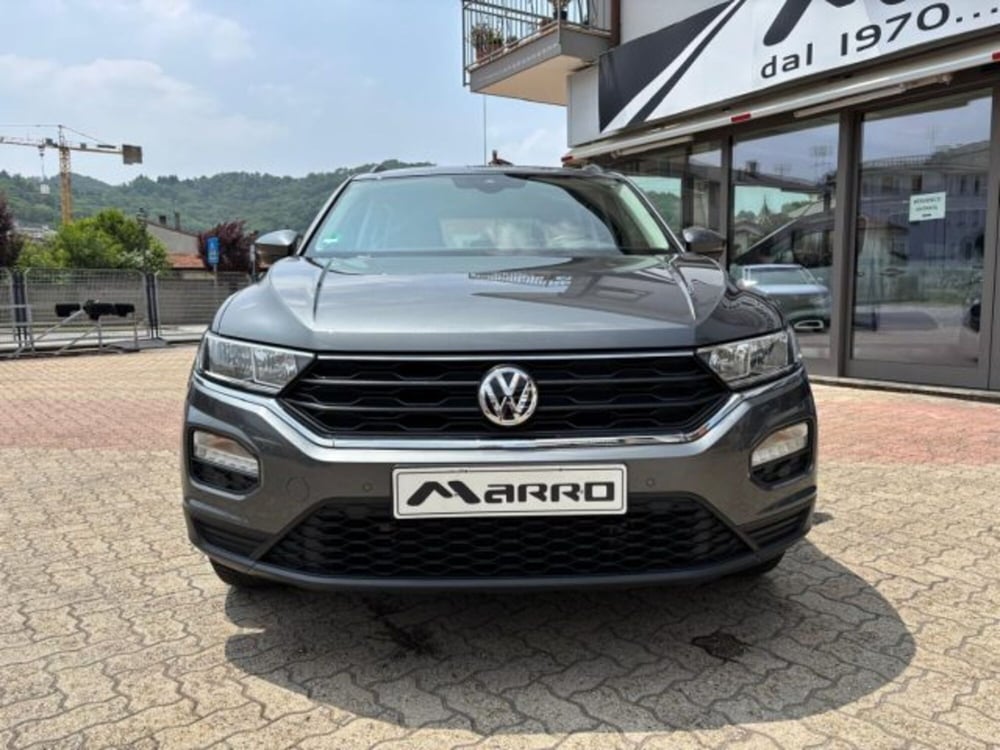 Volkswagen T-Roc usata a Cuneo (2)