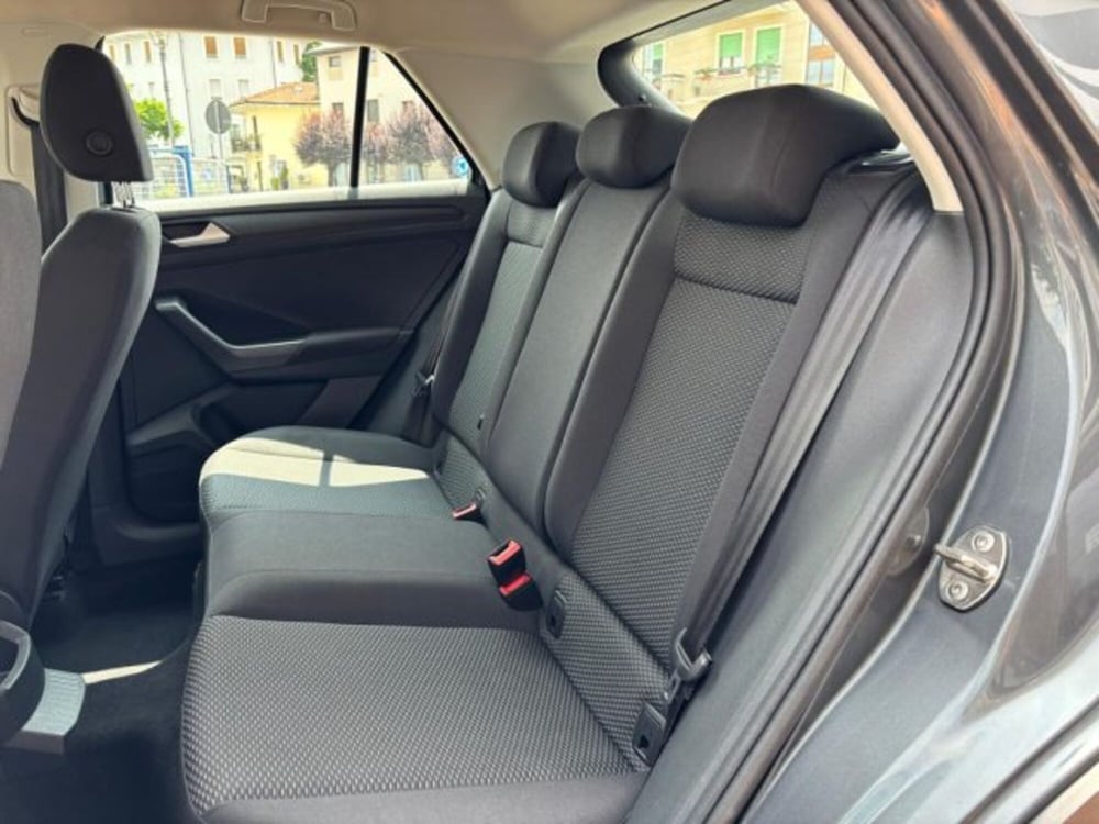 Volkswagen T-Roc usata a Cuneo (20)