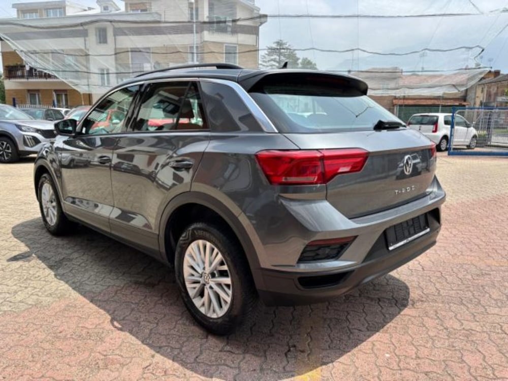 Volkswagen T-Roc usata a Cuneo (3)