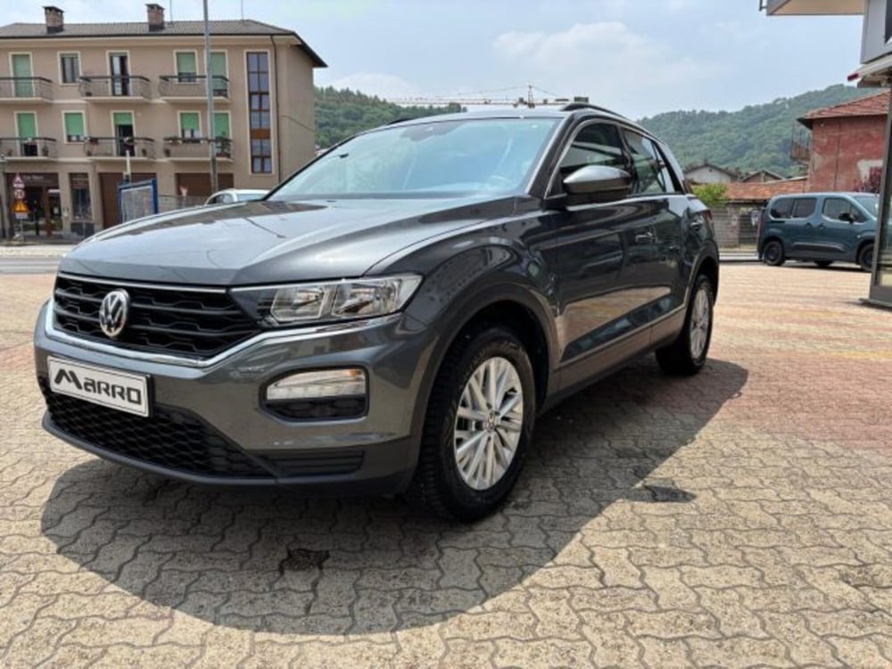 Volkswagen T-Roc usata a Cuneo (4)