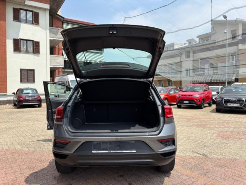 Volkswagen T-Roc usata a Cuneo (7)