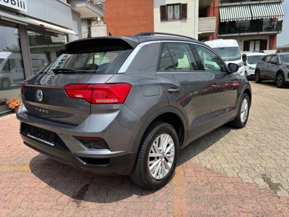Volkswagen T-Roc usata a Cuneo (8)