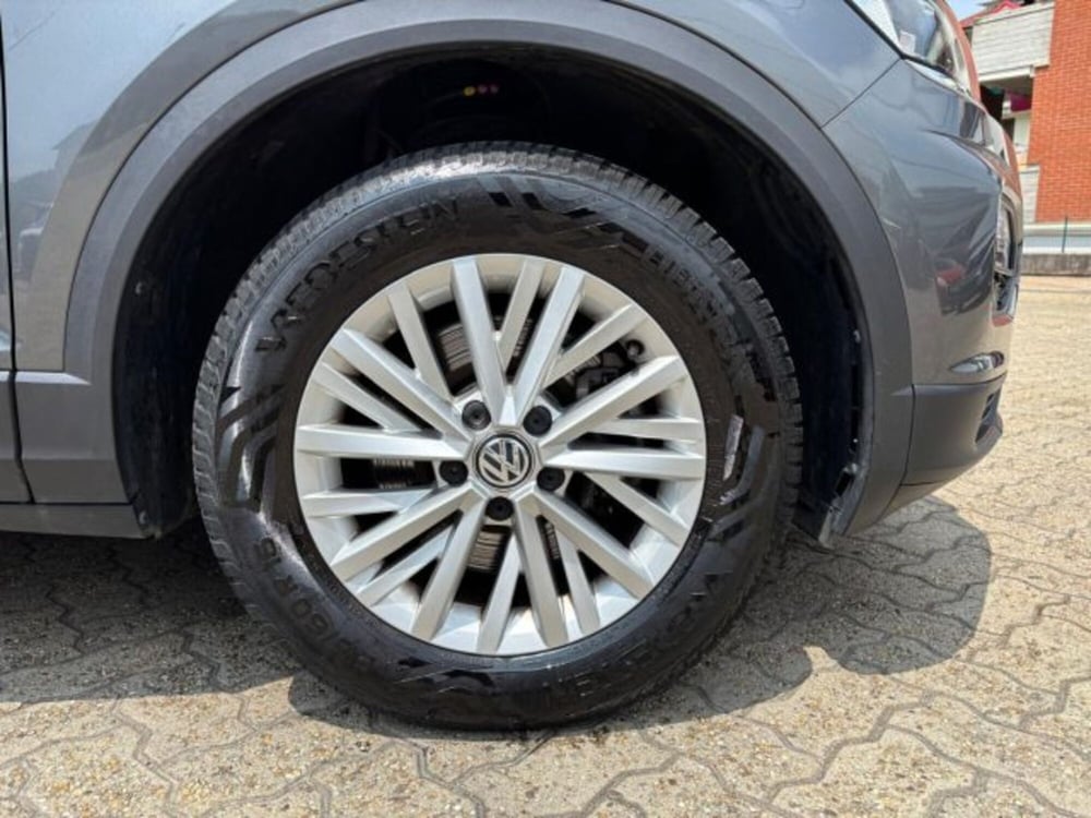 Volkswagen T-Roc usata a Cuneo (9)