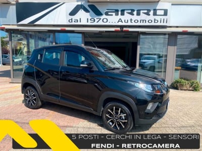 Mahindra KUV100 1.2 K8 m-bifuel del 2022 usata a Boves
