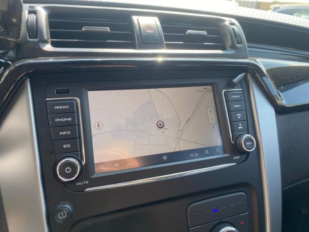 Mahindra KUV100 usata a Cuneo (14)
