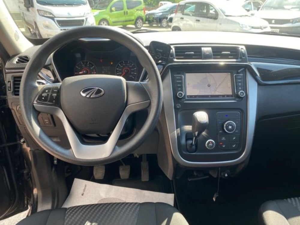 Mahindra KUV100 usata a Cuneo (15)