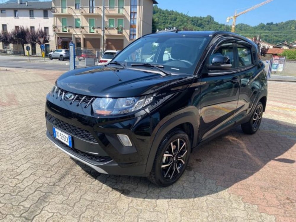 Mahindra KUV100 usata a Cuneo (2)