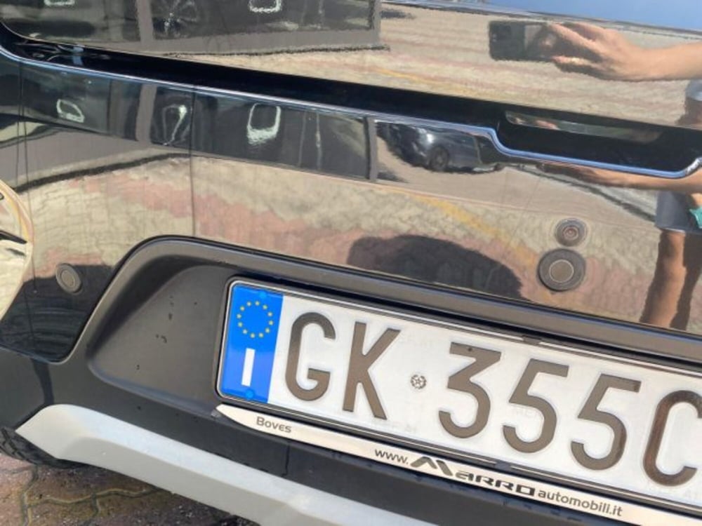 Mahindra KUV100 usata a Cuneo (3)