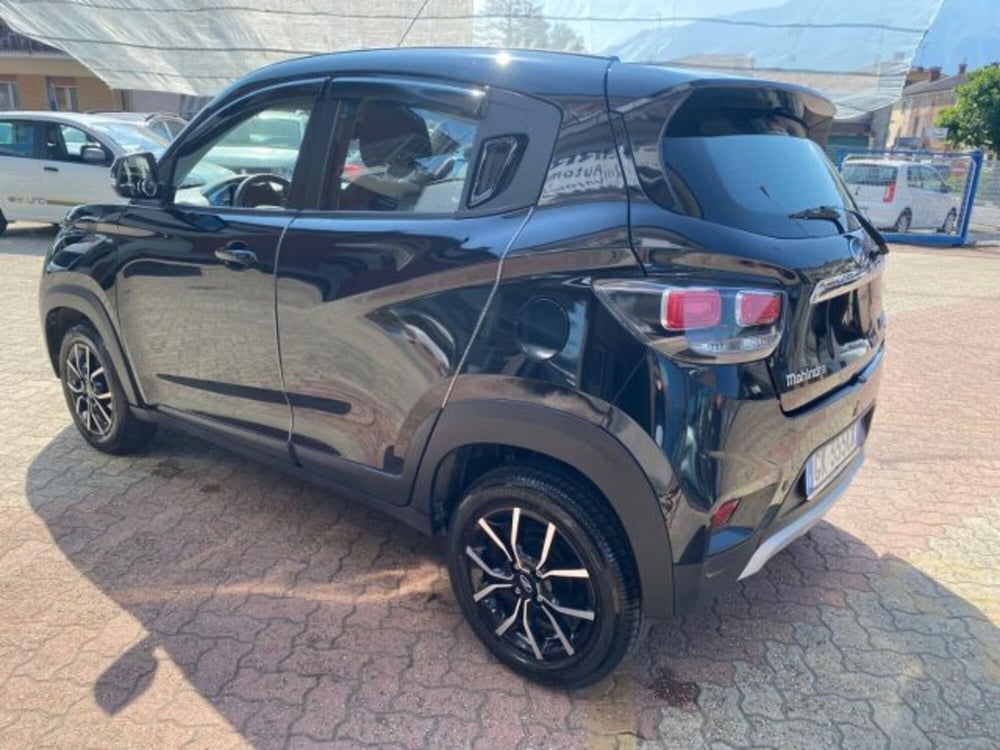 Mahindra KUV100 usata a Cuneo (5)