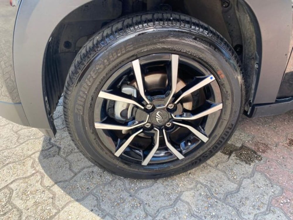 Mahindra KUV100 usata a Cuneo (6)