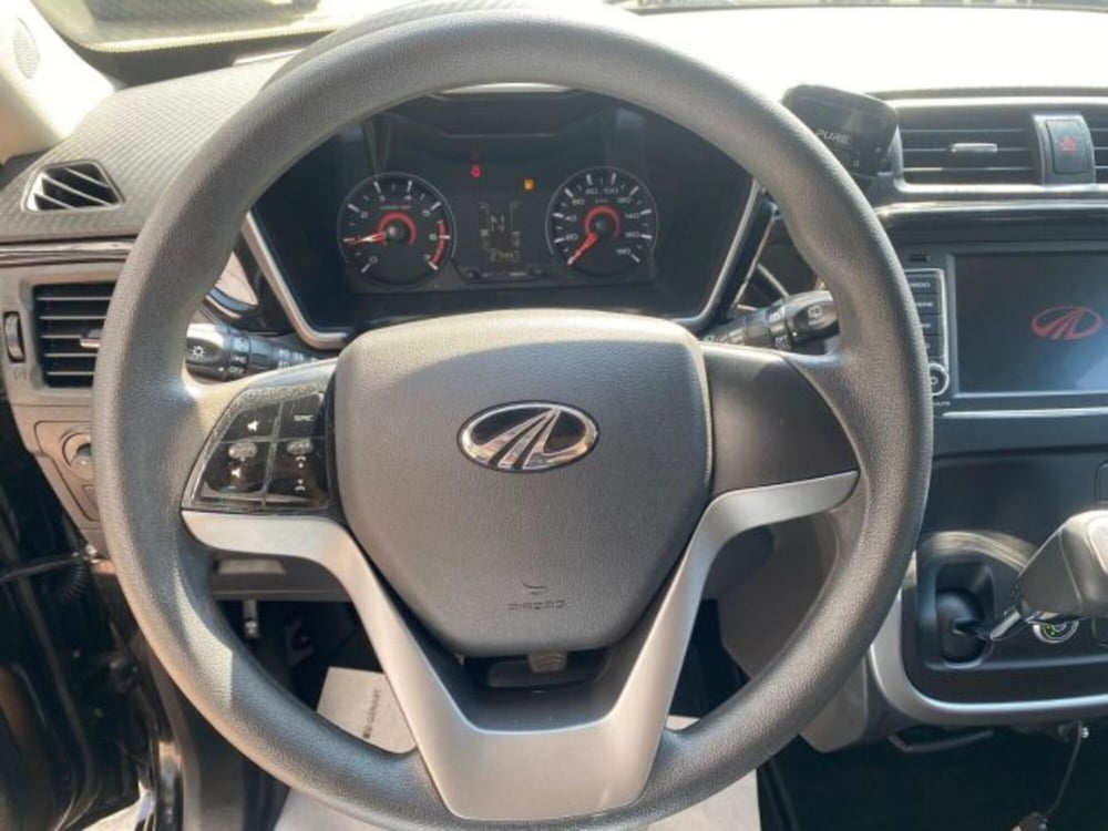 Mahindra KUV100 usata a Cuneo (8)