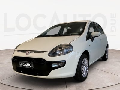 Fiat Punto Evo 1.2 5 porte S&amp;S MyLife del 2011 usata a Torino