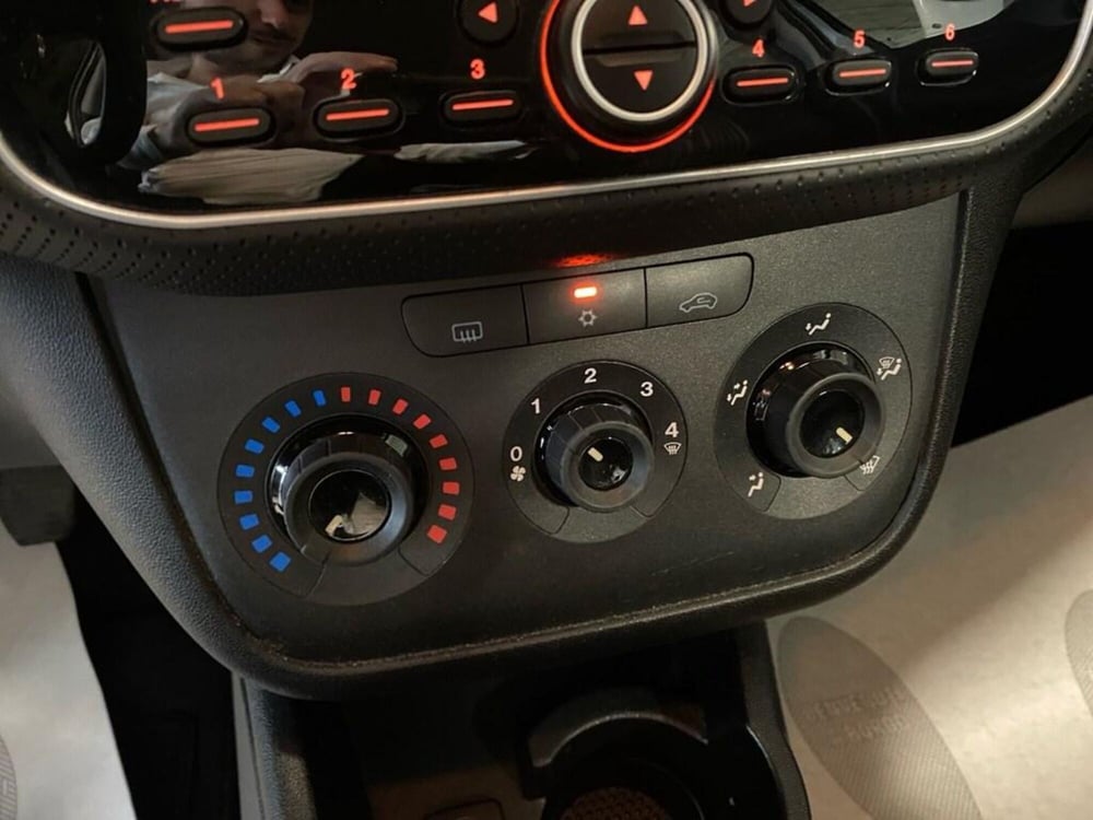 Fiat Punto Evo usata a Torino (10)