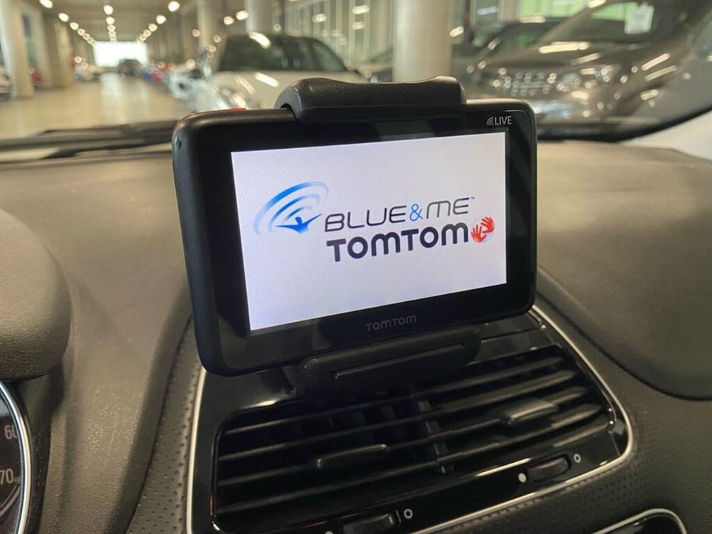 Fiat Punto Evo usata a Torino (11)