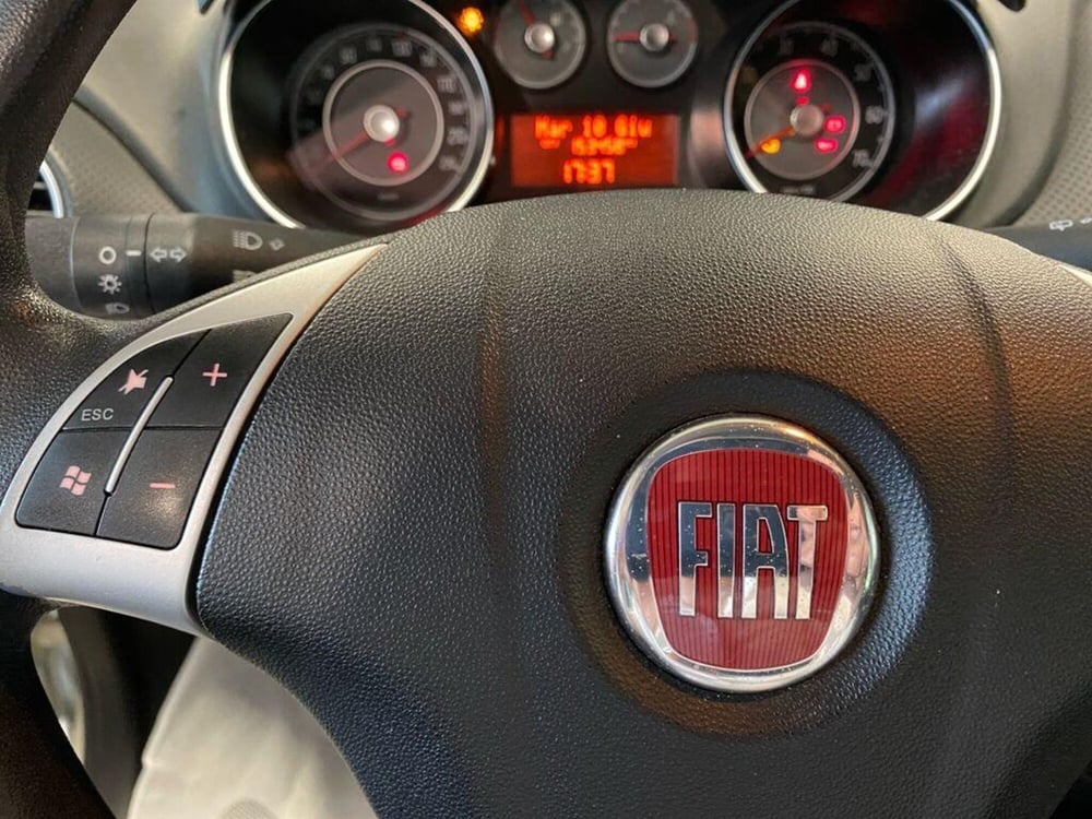 Fiat Punto Evo usata a Torino (12)