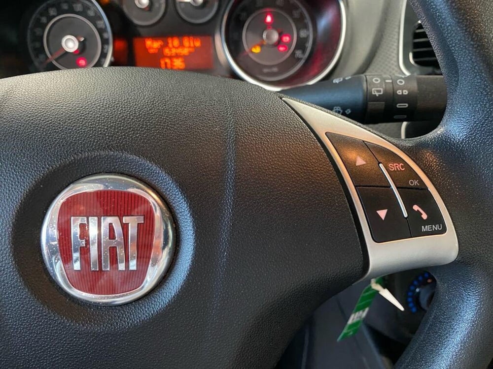 Fiat Punto Evo usata a Torino (13)