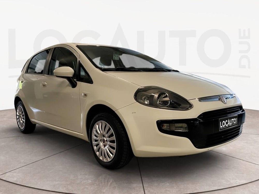 Fiat Punto Evo usata a Torino (2)