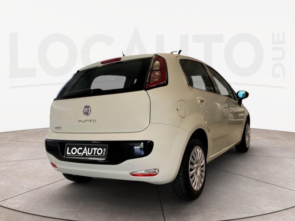 Fiat Punto Evo usata a Torino (3)