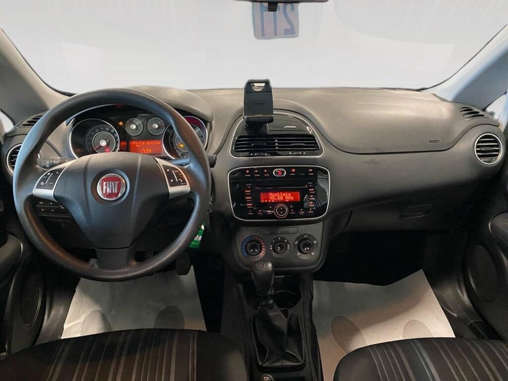Fiat Punto Evo usata a Torino (5)
