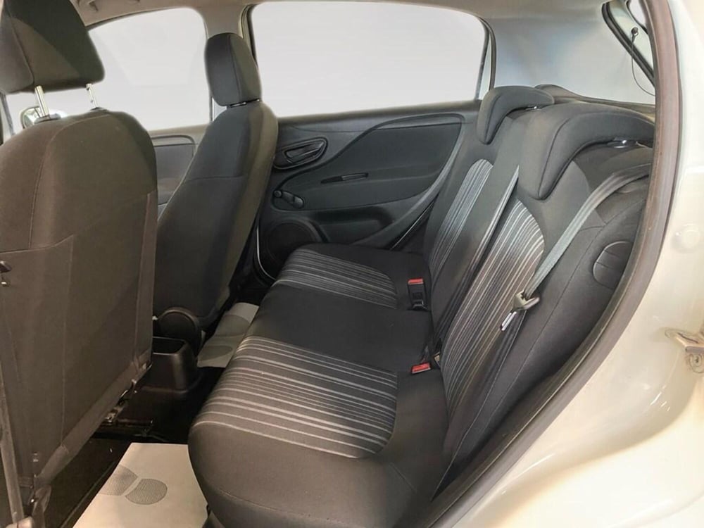 Fiat Punto Evo usata a Torino (7)
