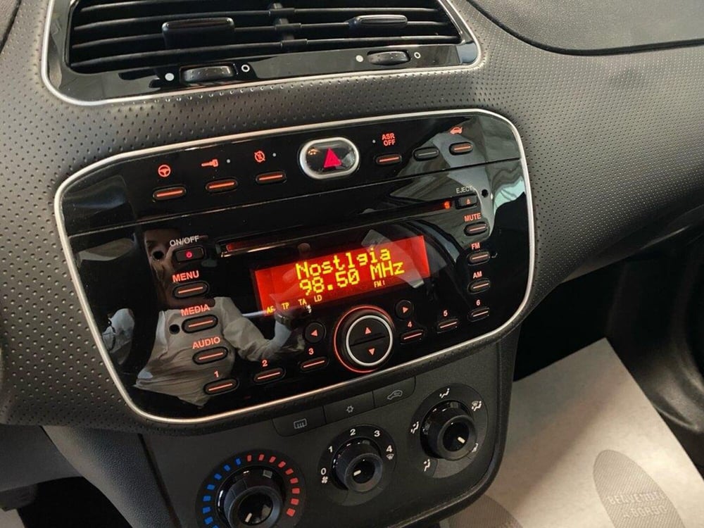 Fiat Punto Evo usata a Torino (9)