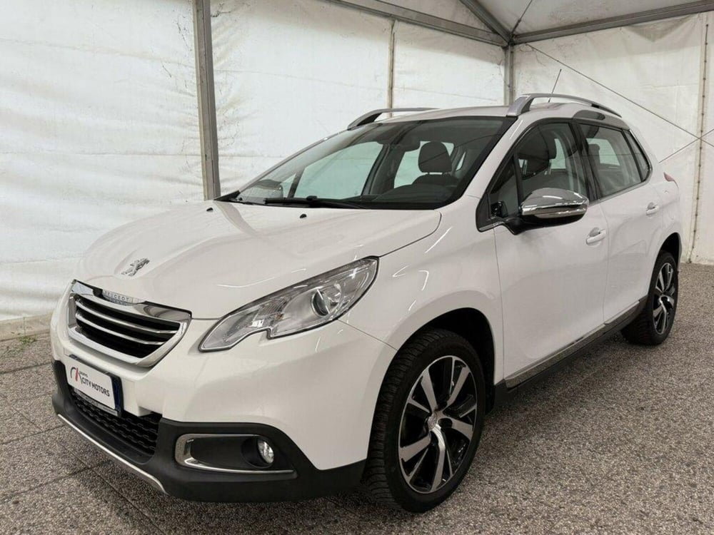 Peugeot 2008 usata a Monza e Brianza