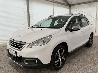 Peugeot 2008 e-HDi 92 CV Stop&amp;Start Allure del 2014 usata a Monza