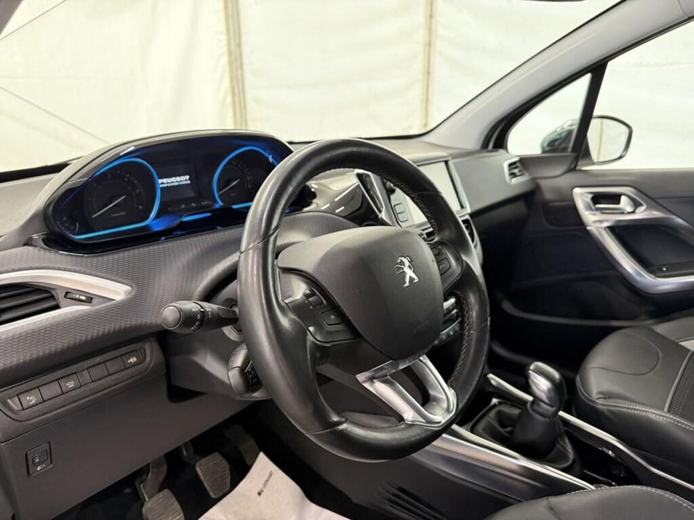 Peugeot 2008 usata a Monza e Brianza (11)