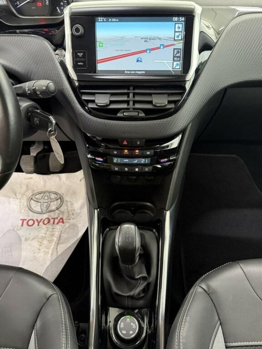 Peugeot 2008 usata a Monza e Brianza (12)
