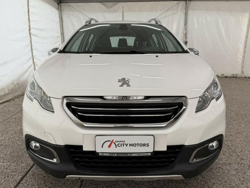 Peugeot 2008 usata a Monza e Brianza (2)