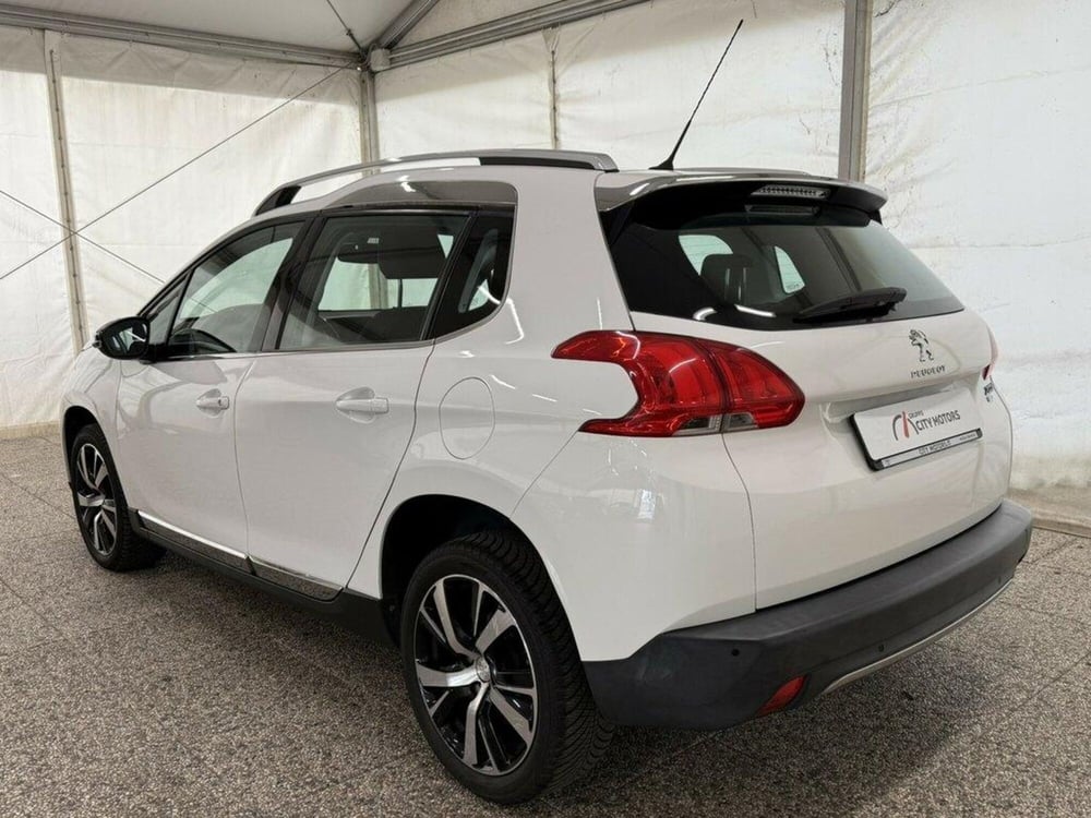 Peugeot 2008 usata a Monza e Brianza (4)