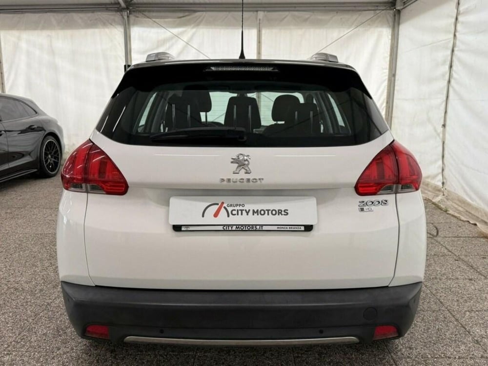 Peugeot 2008 usata a Monza e Brianza (5)