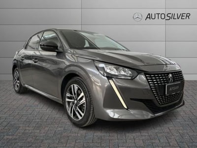 Peugeot 208 PureTech 100 Stop&amp;Start EAT8 5 porte Allure Pack del 2023 usata a Verona