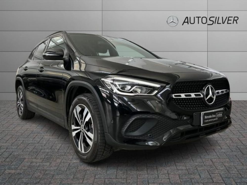 Mercedes-Benz GLA SUV usata a Verona