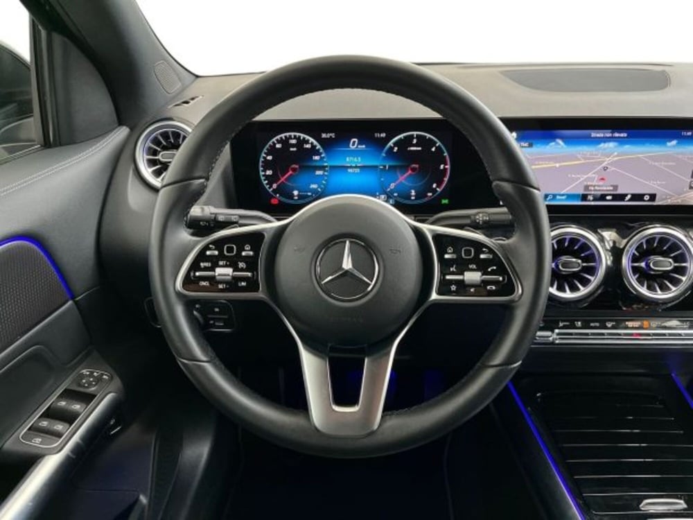 Mercedes-Benz GLA SUV usata a Verona (11)